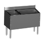 Glastender Underbar Ice Bins & Bin Accessories